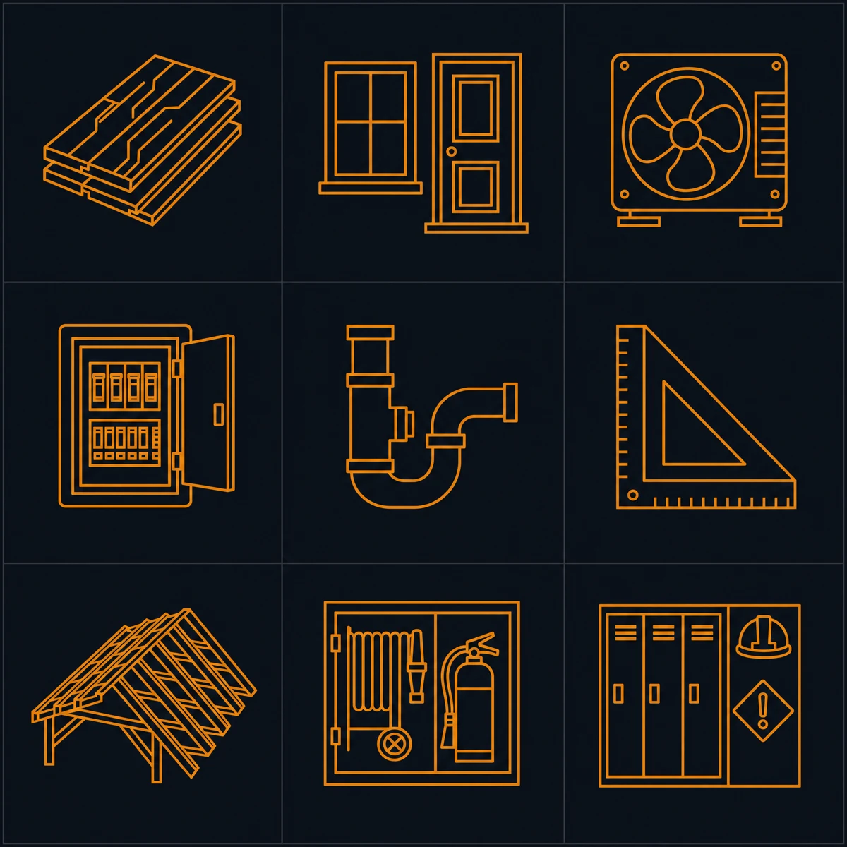 Construction & Division 10 Services | First Choice, LLP
